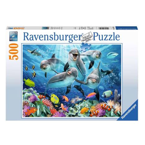 Dolphins 500pc Jigsaw Puzzle £10.99
